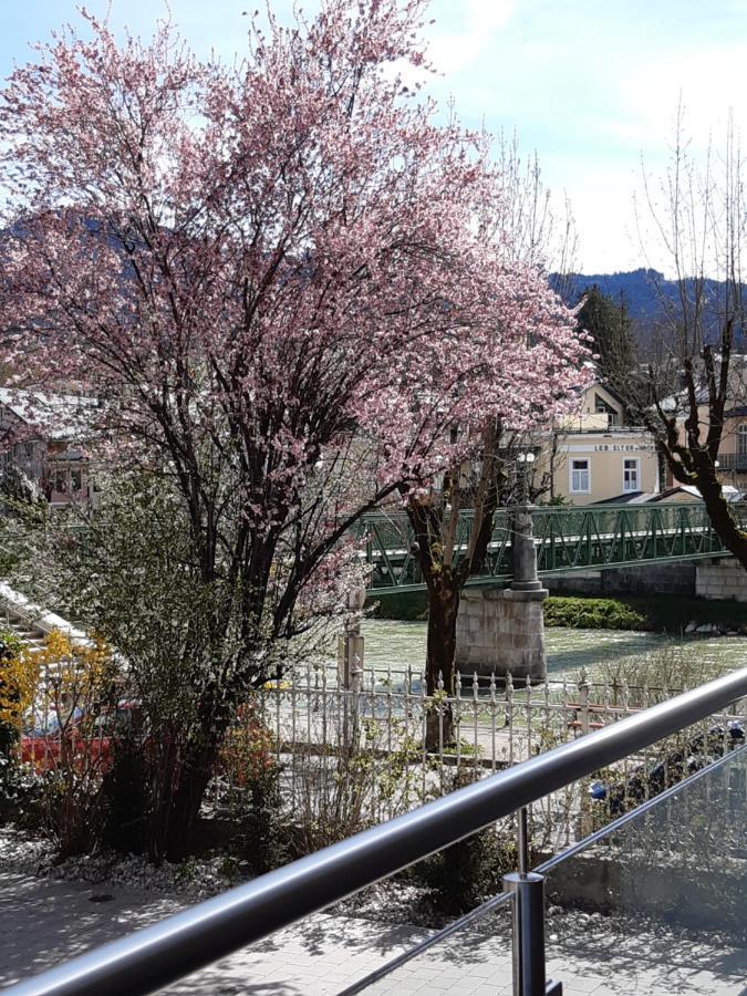 Kristall Doppelzimmer Direkt Im Zentrum, Balkon 巴德伊舍 外观 照片