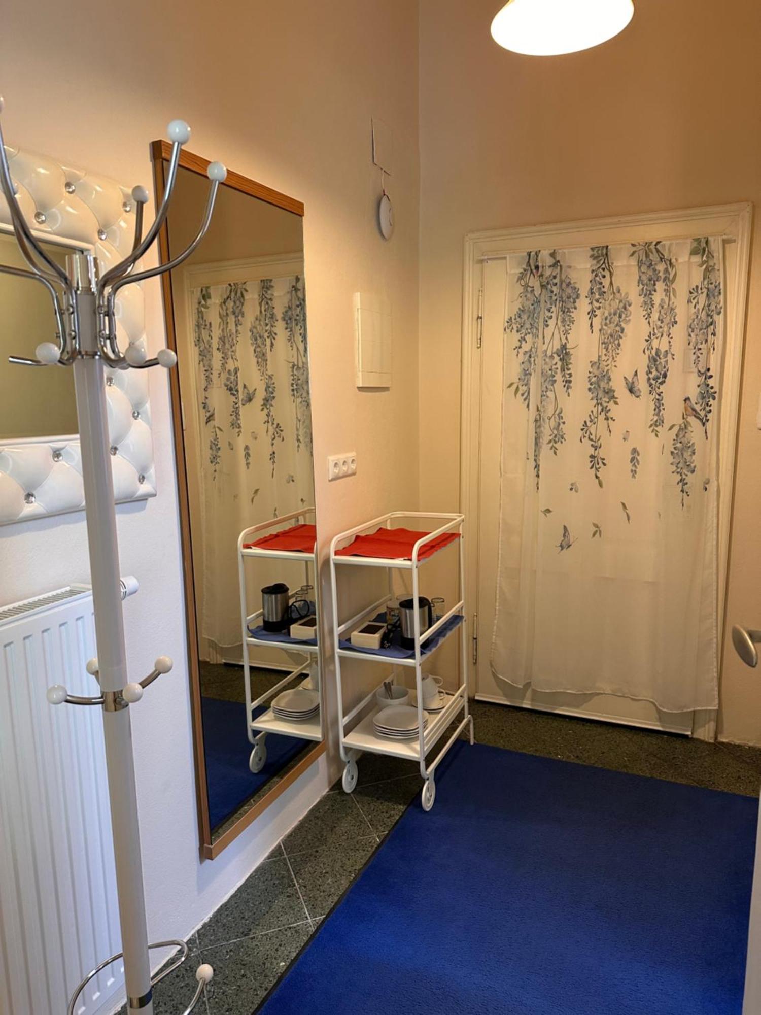Kristall Doppelzimmer Direkt Im Zentrum, Balkon 巴德伊舍 外观 照片